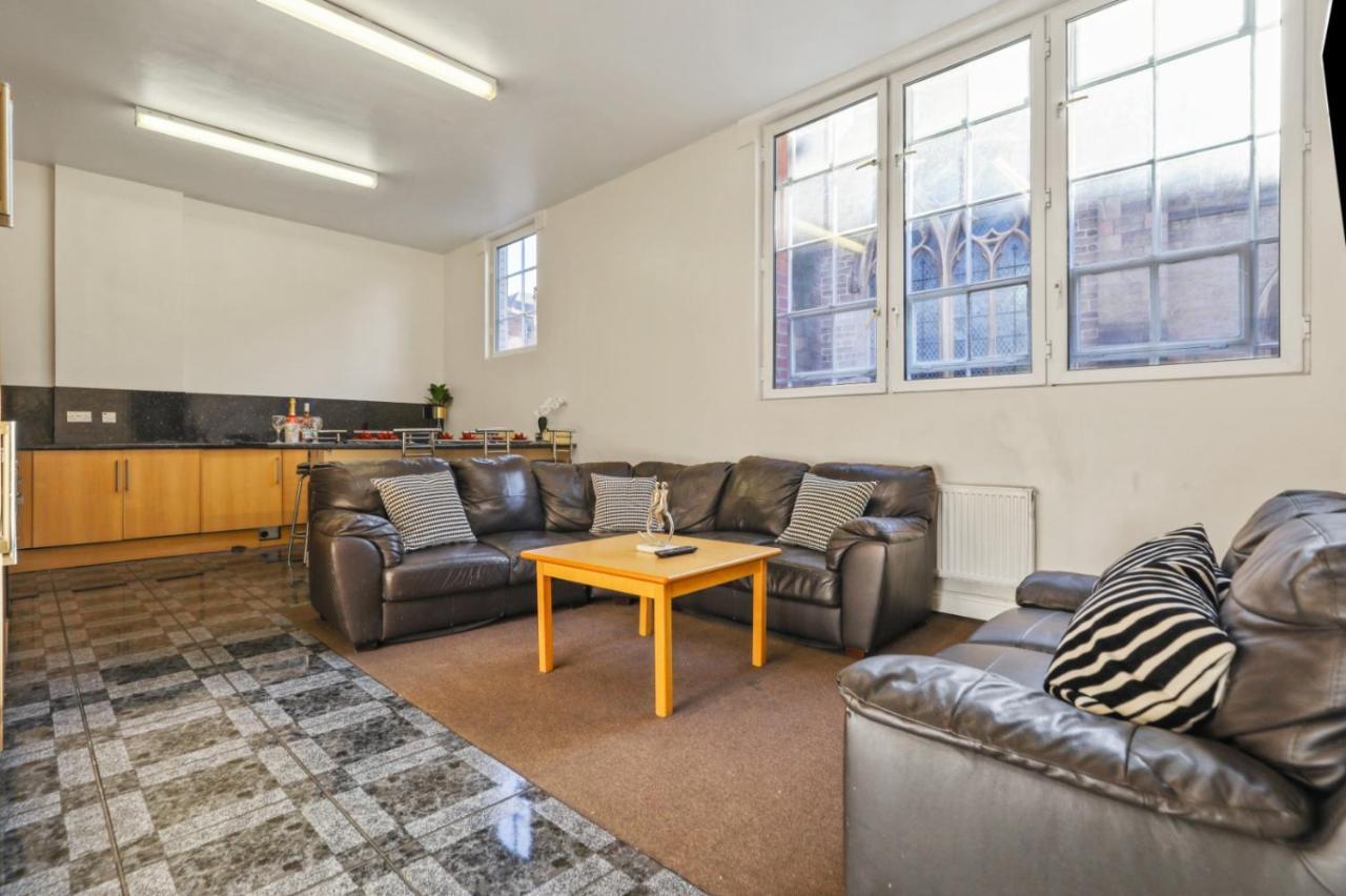 D19 Sangha Hall Leicester Kültér fotó