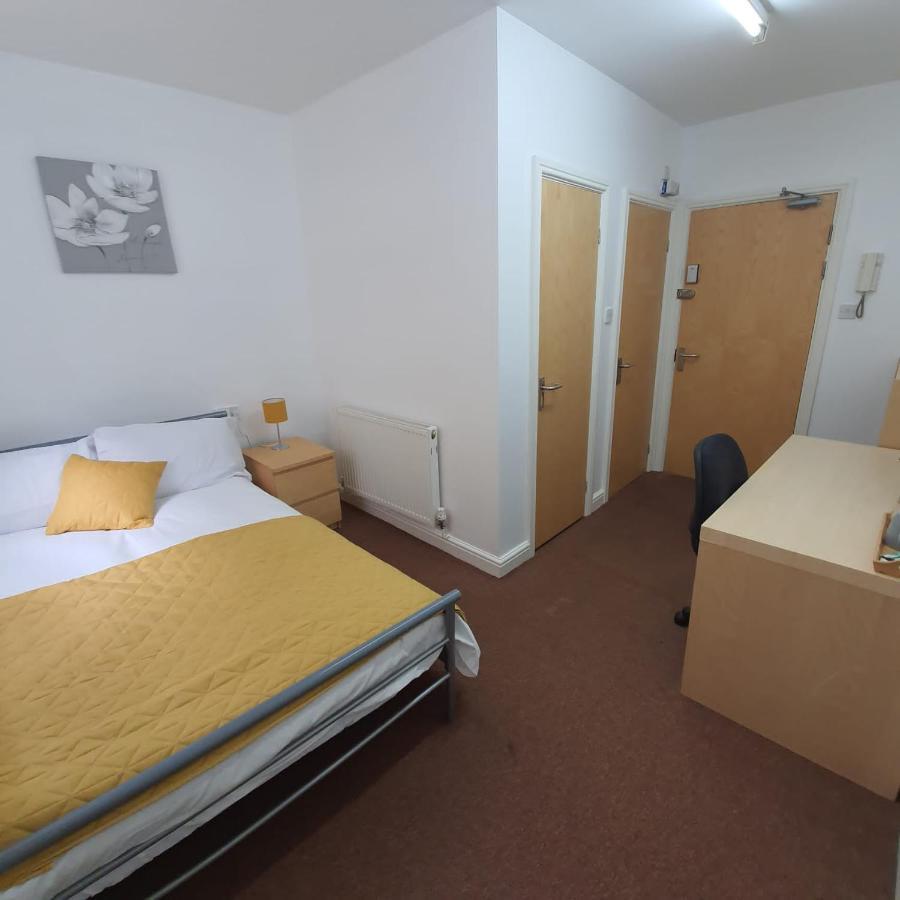 D19 Sangha Hall Leicester Kültér fotó