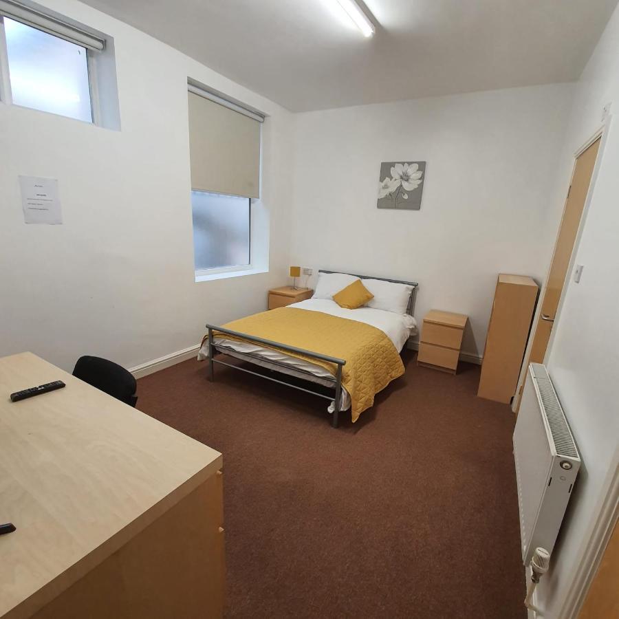D19 Sangha Hall Leicester Kültér fotó