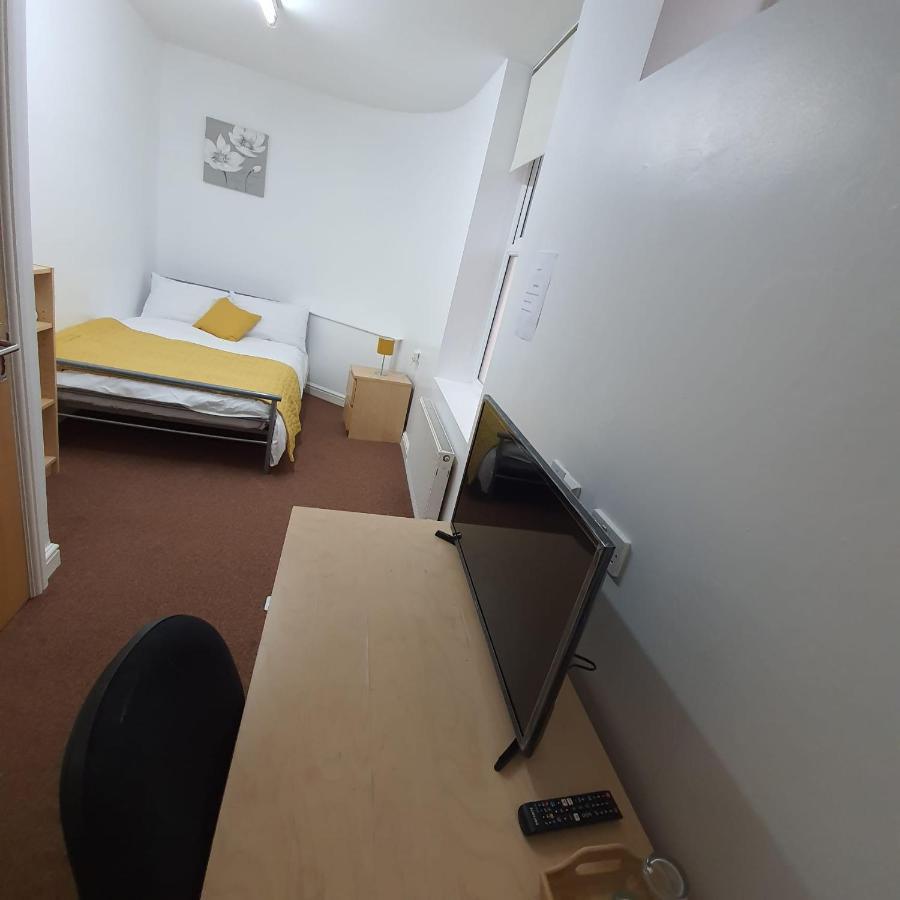 D19 Sangha Hall Leicester Kültér fotó