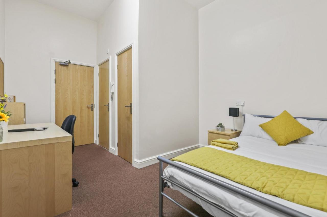 D19 Sangha Hall Leicester Kültér fotó